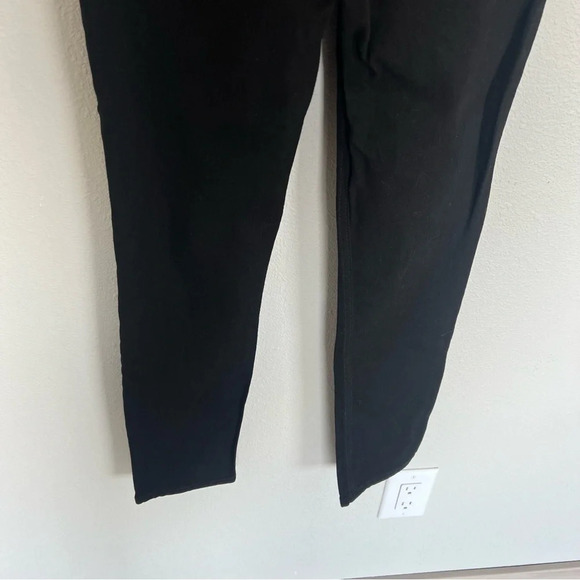 NWOT Reformation Yasmin High Waist Skinny Jeans Black Belted Denim Women’s 26 - Picture 7 of 12
